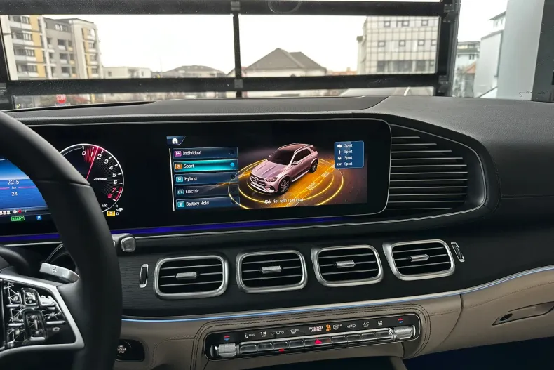 Mercedes-Benz GLE din 2025 cu 28 km - oferta MER184202 - foto 17