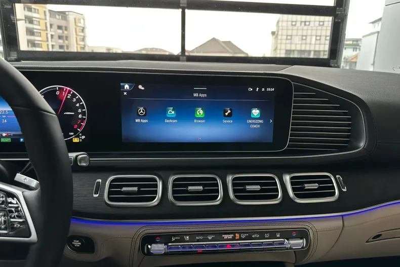 Mercedes-Benz GLE din 2025 cu 28 km - oferta MER184202 - foto 18