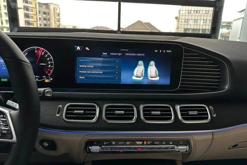 Mercedes-Benz GLE din 2025 cu 28 km - oferta MER184202 - foto 20