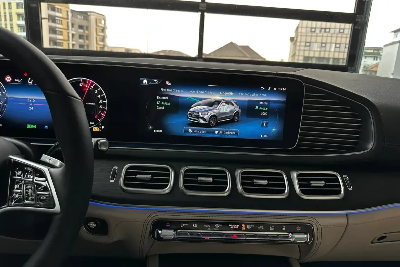 Mercedes-Benz GLE din 2025 cu 28 km - oferta MER184202 - foto 22