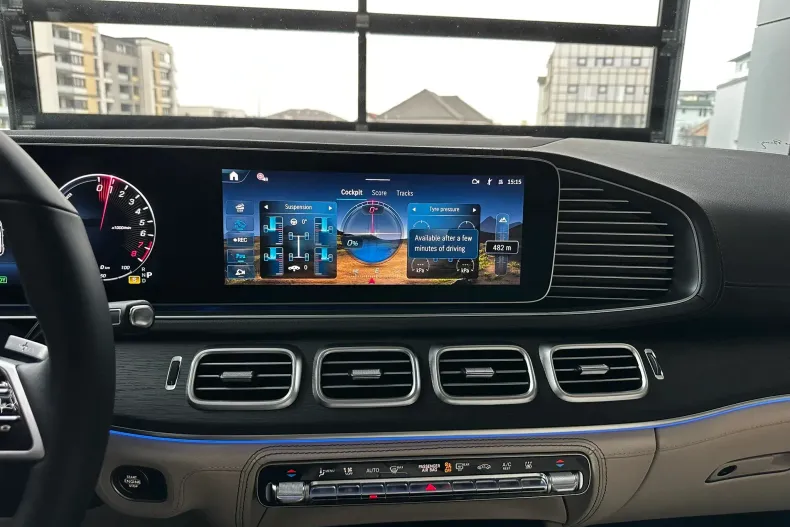 Mercedes-Benz GLE din 2025 cu 28 km - oferta MER184202 - foto 23