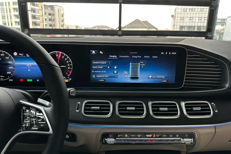 Mercedes-Benz GLE din 2025 cu 28 km - oferta MER184202 - foto 24