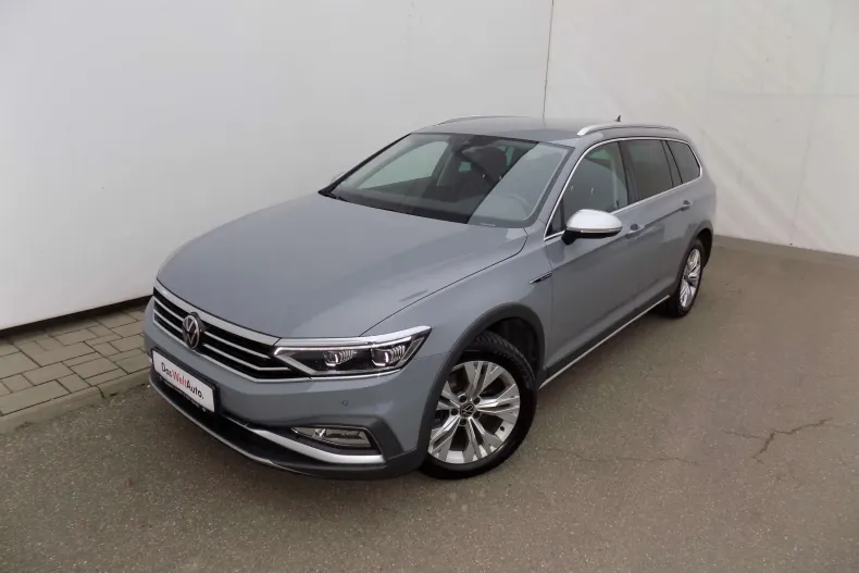 Volkswagen Passat Alltrack din 2022 cu 56.683 km - oferta VOL184203 - foto 1