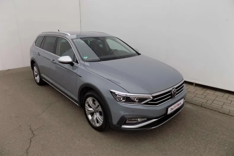 Volkswagen Passat Alltrack din 2022 cu 56.683 km - oferta VOL184203 - foto 7