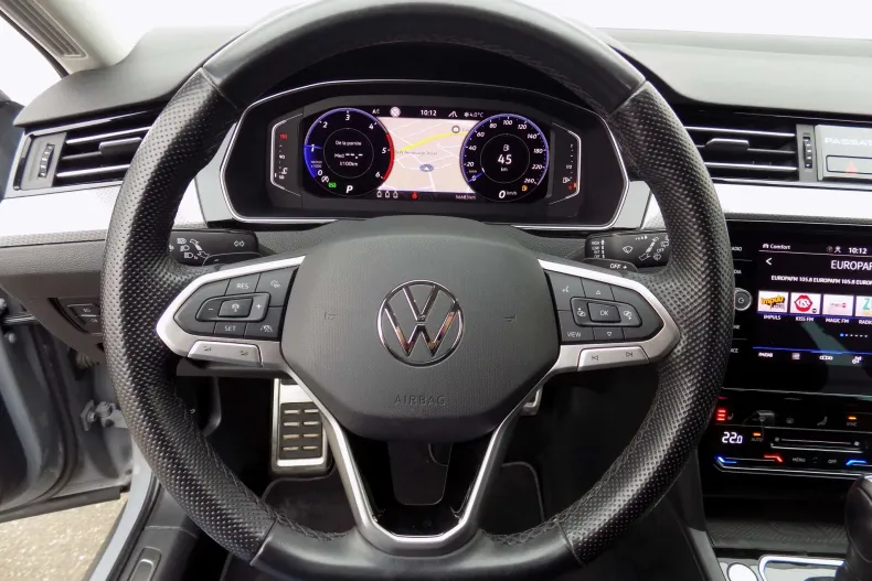 Volkswagen Passat Alltrack din 2022 cu 56.683 km - oferta VOL184203 - foto 11