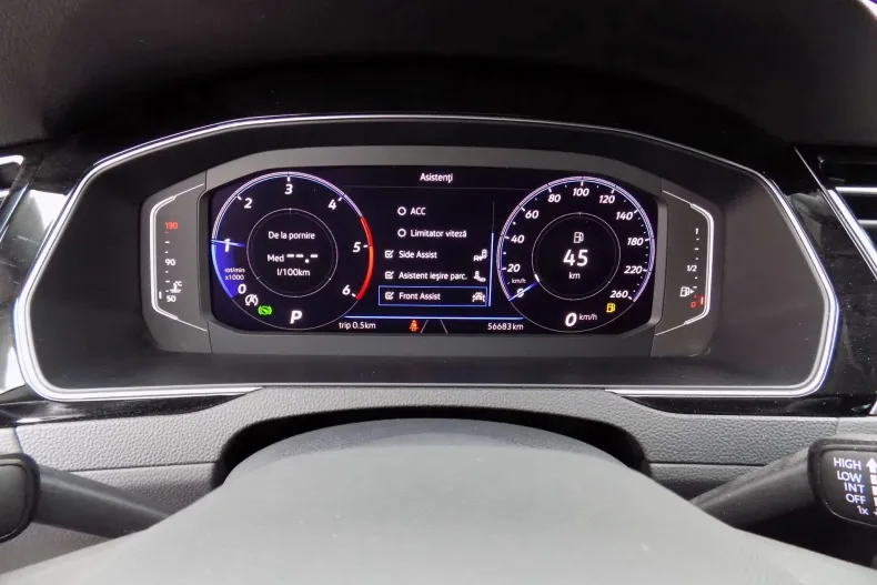 Volkswagen Passat Alltrack din 2022 cu 56.683 km - oferta VOL184203 - foto 12