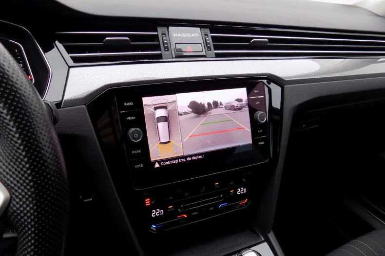 Volkswagen Passat Alltrack din 2022 cu 56.683 km - oferta VOL184203 - foto 14
