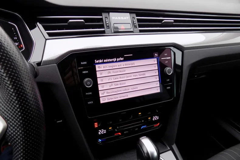 Volkswagen Passat Alltrack din 2022 cu 56.683 km - oferta VOL184203 - foto 18