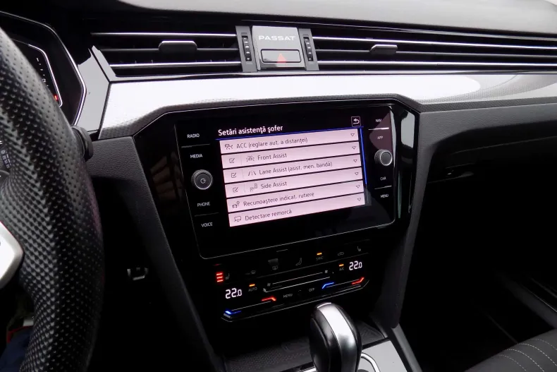 Volkswagen Passat Alltrack din 2022 cu 56.683 km - oferta VOL184203 - foto 19