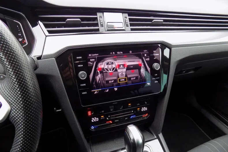 Volkswagen Passat Alltrack din 2022 cu 56.683 km - oferta VOL184203 - foto 20