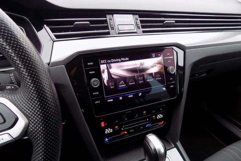 Volkswagen Passat Alltrack din 2022 cu 56.683 km - oferta VOL184203 - foto 22