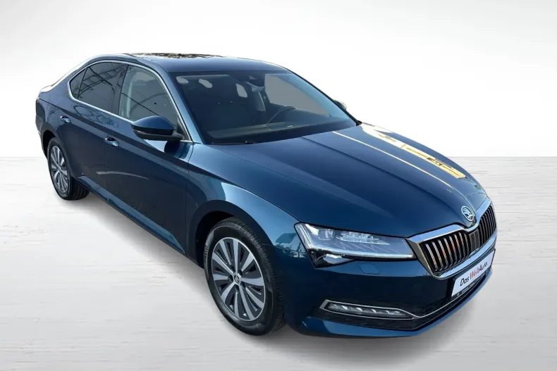 Skoda Superb din 2022 cu 73.489 km - oferta SKO184204 - foto 7
