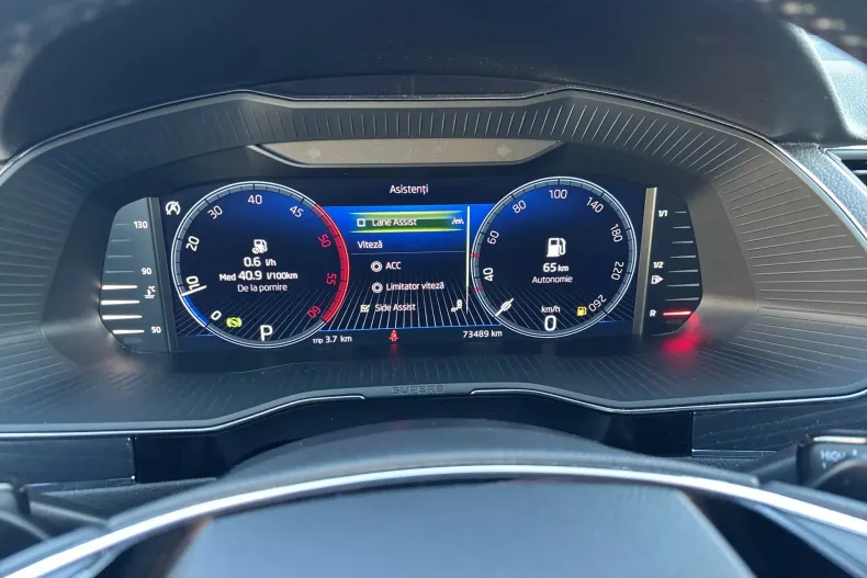 Skoda Superb din 2022 cu 73.489 km - oferta SKO184204 - foto 13