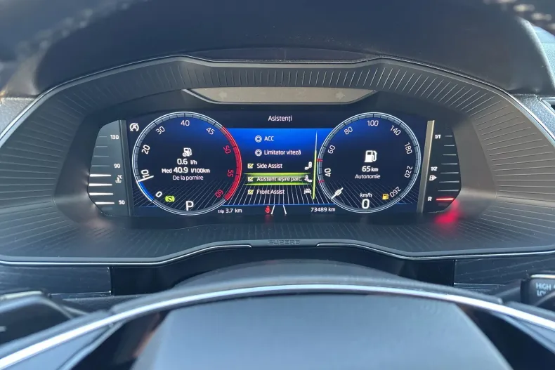 Skoda Superb din 2022 cu 73.489 km - oferta SKO184204 - foto 14