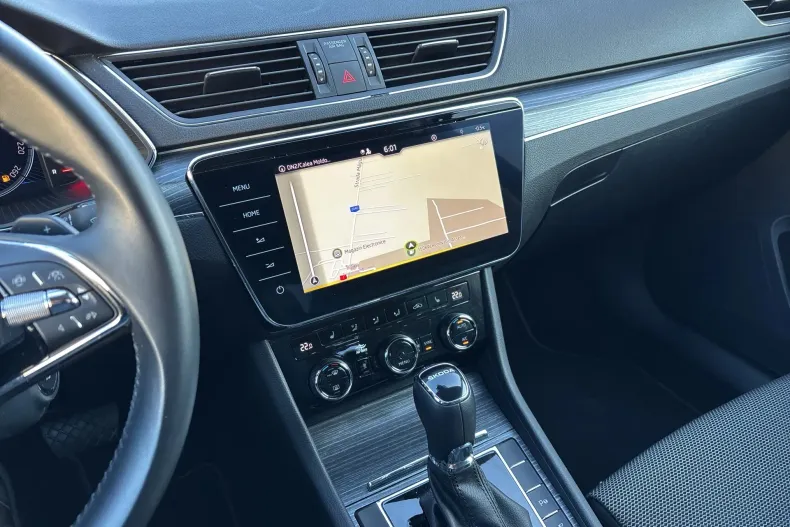 Skoda Superb din 2022 cu 73.489 km - oferta SKO184204 - foto 15