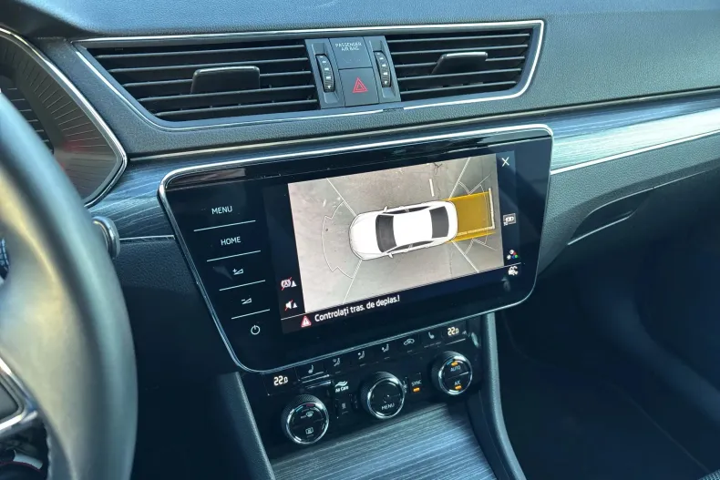 Skoda Superb din 2022 cu 73.489 km - oferta SKO184204 - foto 17