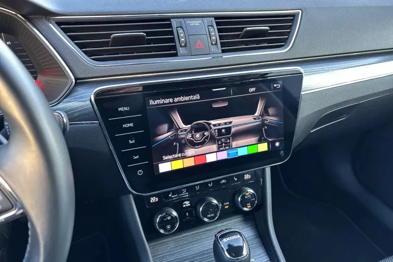 Skoda Superb din 2022 cu 73.489 km - oferta SKO184204 - foto 19