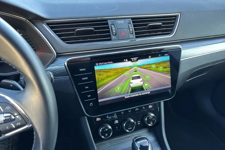 Skoda Superb din 2022 cu 73.489 km - oferta SKO184204 - foto 20