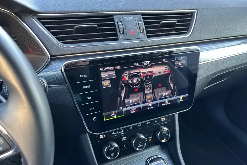 Skoda Superb din 2022 cu 73.489 km - oferta SKO184204 - foto 23