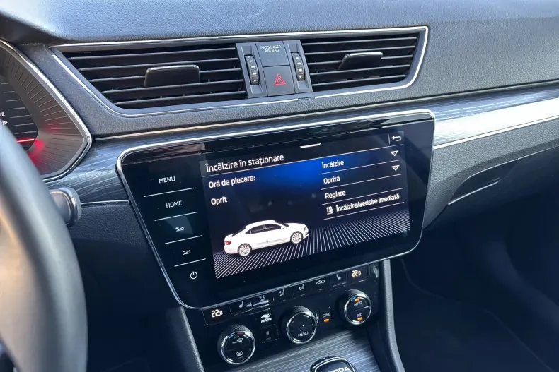 Skoda Superb din 2022 cu 73.489 km - oferta SKO184204 - foto 24