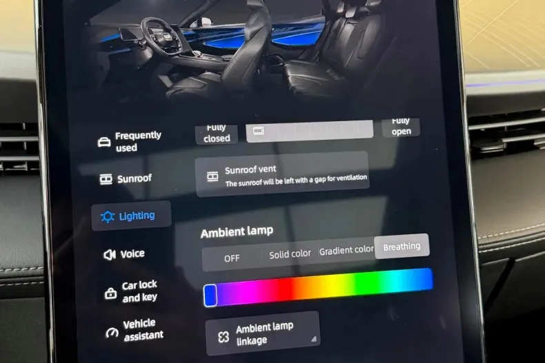 Geely Cityray din 2025 cu 5 km - oferta GEE184206 - foto 12