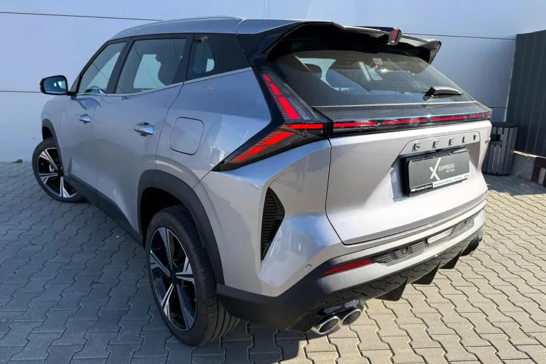 Geely Cityray din 2025 cu 5 km - oferta GEE184207 - foto 4