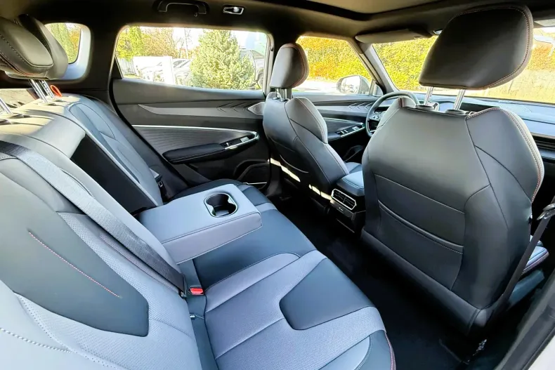 Geely Cityray din 2025 cu 5 km - oferta GEE184207 - foto 15