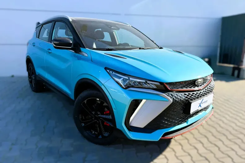 Geely Coolray din 2024 cu 5 km - oferta GEE184208 - foto 2