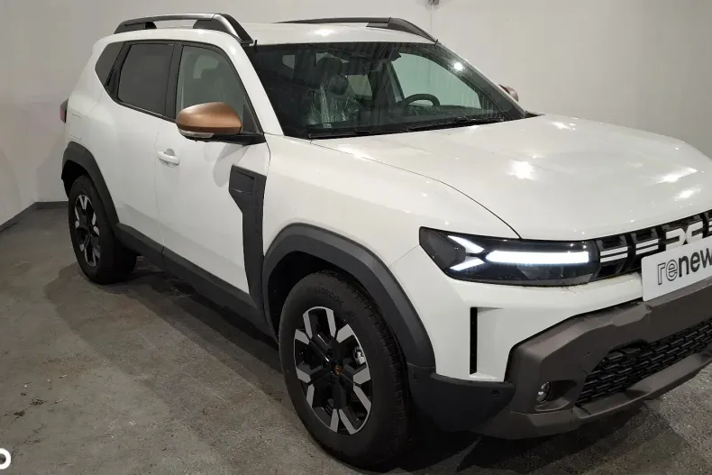 Dacia Duster din 2025 cu 7 km - oferta DAC184209 - foto 8