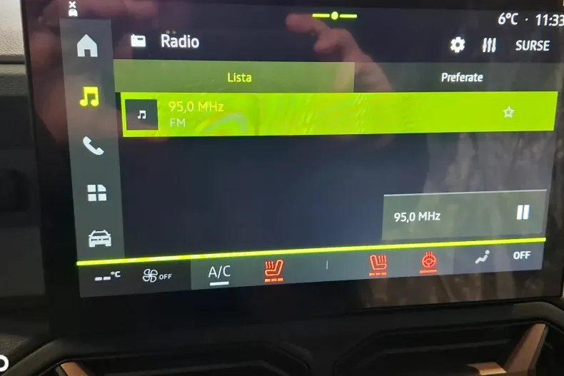 Dacia Duster din 2025 cu 7 km - oferta DAC184209 - foto 9