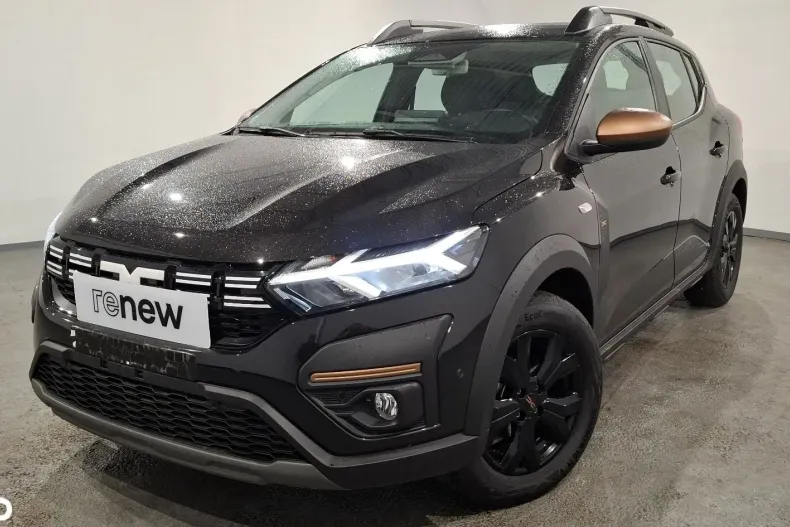 Dacia Sandero Stepway din 2025 cu 45 km - oferta DAC184210 - foto 1