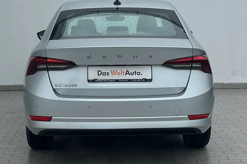 Skoda Octavia din 2020 cu 63.753 km - oferta SKO184211 - foto 4