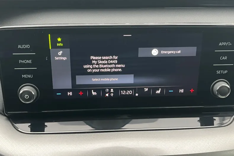 Skoda Octavia din 2020 cu 63.753 km - oferta SKO184211 - foto 8