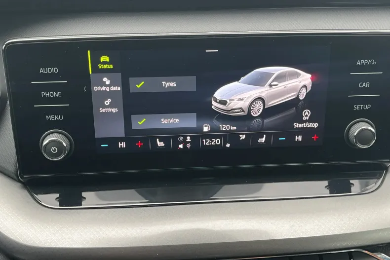 Skoda Octavia din 2020 cu 63.753 km - oferta SKO184211 - foto 9