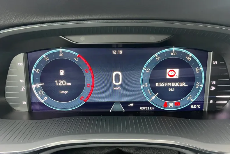 Skoda Octavia din 2020 cu 63.753 km - oferta SKO184211 - foto 22