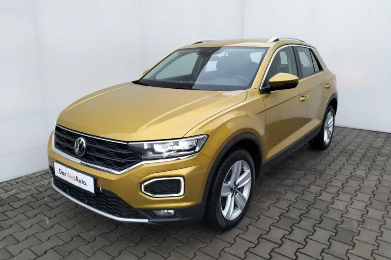 Volkswagen T-Roc din 2021 cu 52.844 km - oferta VOL184212 - foto 1