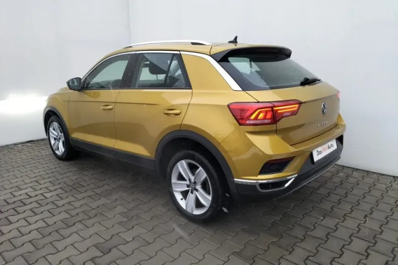Volkswagen T-Roc din 2021 cu 52.844 km - oferta VOL184212 - foto 2