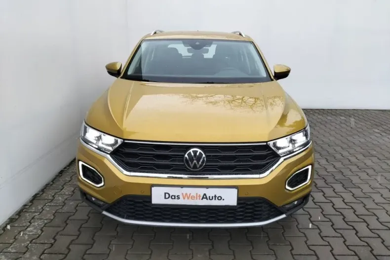 Volkswagen T-Roc din 2021 cu 52.844 km - oferta VOL184212 - foto 4
