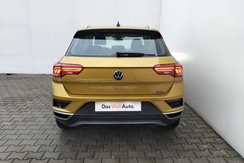 Volkswagen T-Roc din 2021 cu 52.844 km - oferta VOL184212 - foto 5