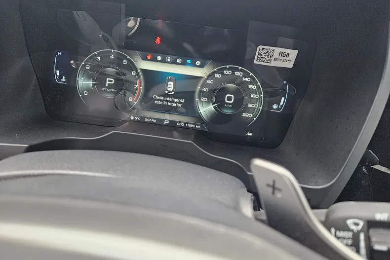 KG Mobility Korrando din 2024 cu 11.099 km - oferta KGM184216 - foto 8