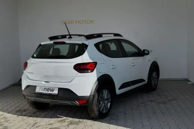 Dacia Sandero din 2023 cu 15.564 km - oferta DAC184217 - foto 2