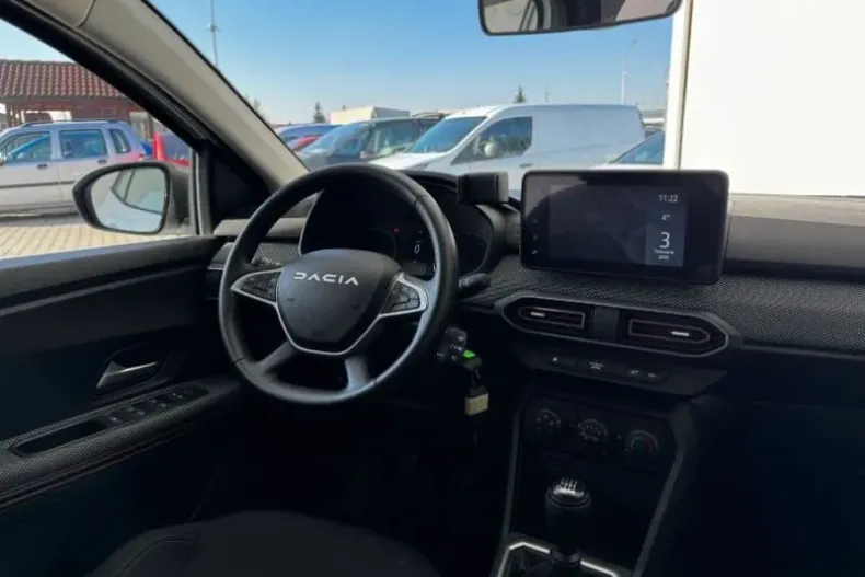 Dacia Sandero din 2023 cu 15.564 km - oferta DAC184217 - foto 12
