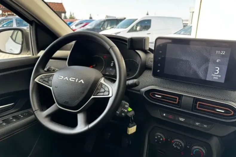 Dacia Sandero din 2023 cu 15.564 km - oferta DAC184217 - foto 17