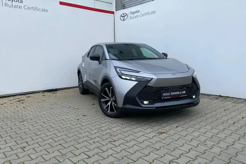 Toyota C-HR din 2025 cu 1.200 km - oferta TOY184218 - foto 1