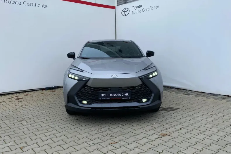 Toyota C-HR din 2025 cu 1.200 km - oferta TOY184218 - foto 2