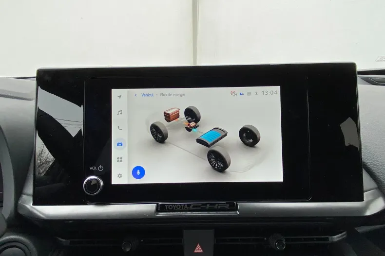 Toyota C-HR din 2025 cu 1.200 km - oferta TOY184218 - foto 11