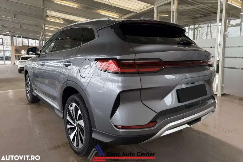 BYD SEAL U din 2025 cu 25 km - oferta BYD184219 - foto 10