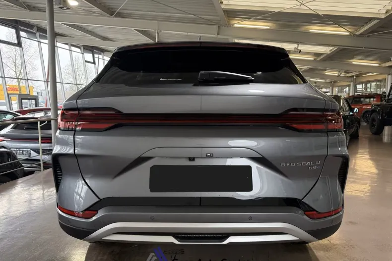 BYD SEAL U din 2025 cu 25 km - oferta BYD184219 - foto 11