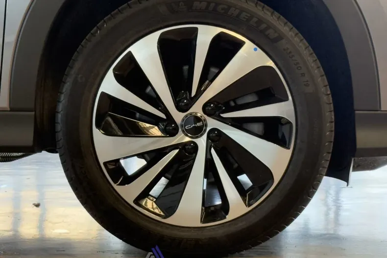 BYD SEAL U din 2025 cu 25 km - oferta BYD184219 - foto 16