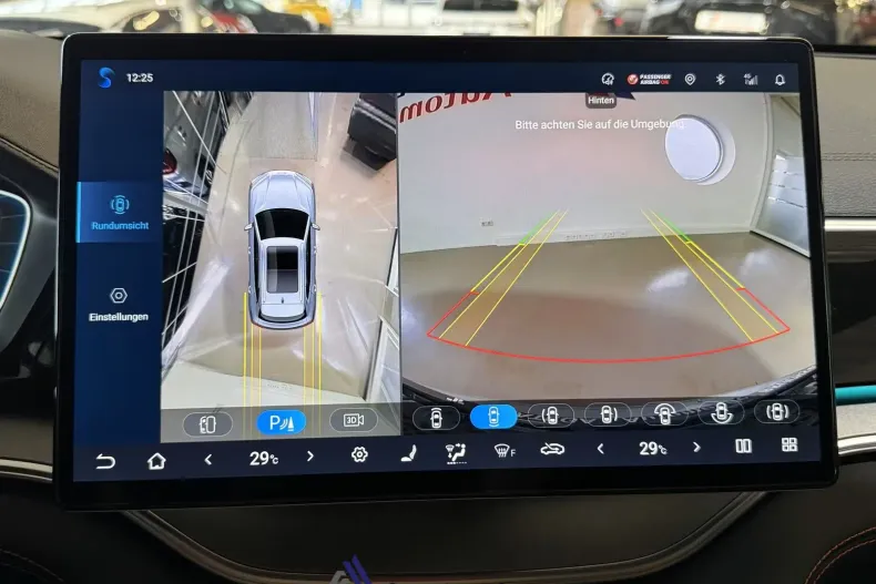 BYD SEAL U din 2025 cu 25 km - oferta BYD184219 - foto 19